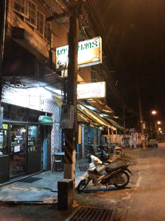 Moonshadow Apartment Sungai Kolok Luaran gambar